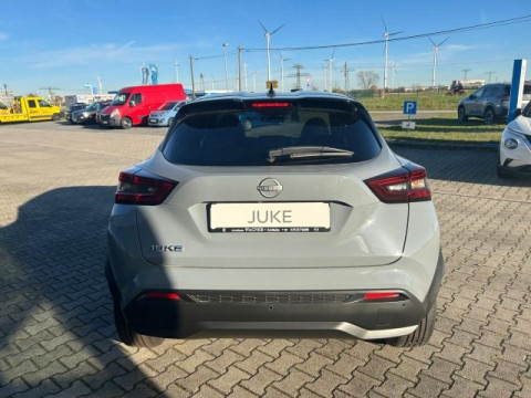 Ansicht 4 - Gebrauchtwagen Fahrzeug, Modell Juke der Marke Nissan von Verkäufer Autohaus Christian Wagner GmbH