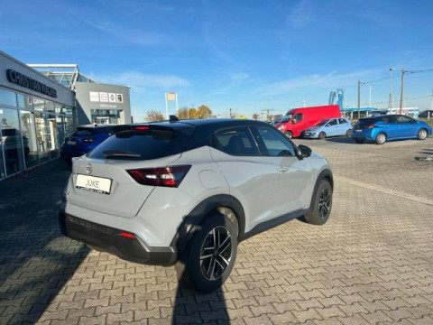 Ansicht 5 - Gebrauchtwagen Fahrzeug, Modell Juke der Marke Nissan von Verkäufer Autohaus Christian Wagner GmbH