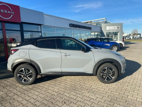 Ansicht 6 - Gebrauchtwagen Fahrzeug, Modell Juke der Marke Nissan von Verkäufer Autohaus Christian Wagner GmbH