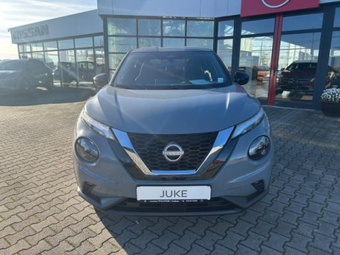 Ansicht 7 - Gebrauchtwagen Fahrzeug, Modell Juke der Marke Nissan von Verkäufer Autohaus Christian Wagner GmbH