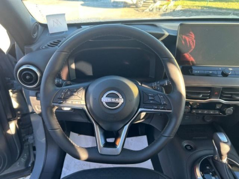 Ansicht 8 - Gebrauchtwagen Fahrzeug, Modell Juke der Marke Nissan von Verkäufer Autohaus Christian Wagner GmbH