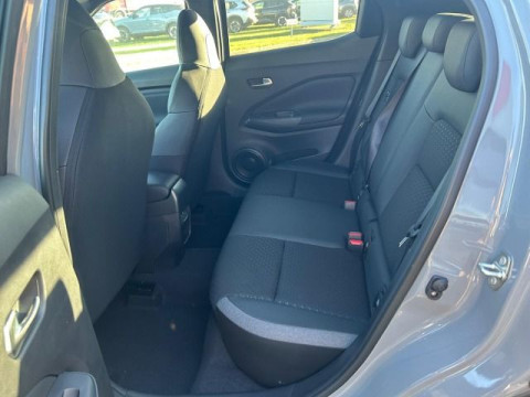 Ansicht 13 - Gebrauchtwagen Fahrzeug, Modell Juke der Marke Nissan von Verkäufer Autohaus Christian Wagner GmbH