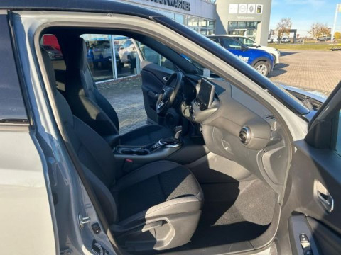 Ansicht 14 - Gebrauchtwagen Fahrzeug, Modell Juke der Marke Nissan von Verkäufer Autohaus Christian Wagner GmbH