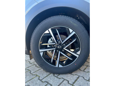 Ansicht 20 - Gebrauchtwagen Fahrzeug, Modell Juke der Marke Nissan von Verkäufer Autohaus Christian Wagner GmbH