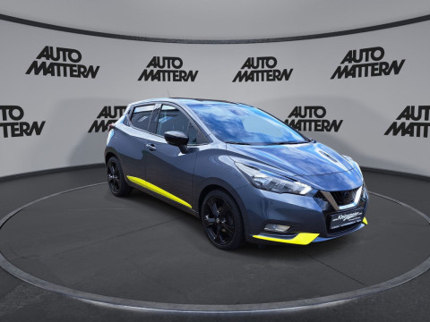 Ansicht 2 - Gebrauchtwagen Fahrzeug, Modell Micra der Marke Nissan von Verkäufer Mattern GmbH