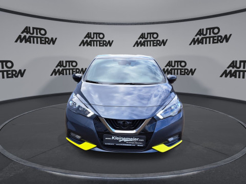 Ansicht 3 - Gebrauchtwagen Fahrzeug, Modell Micra der Marke Nissan von Verkäufer Mattern GmbH