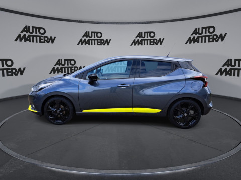 Ansicht 5 - Gebrauchtwagen Fahrzeug, Modell Micra der Marke Nissan von Verkäufer Mattern GmbH