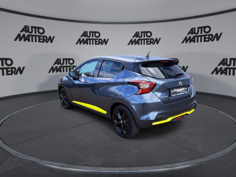 Ansicht 6 - Gebrauchtwagen Fahrzeug, Modell Micra der Marke Nissan von Verkäufer Mattern GmbH