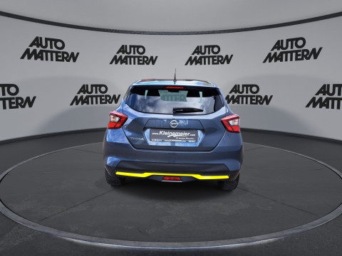 Ansicht 7 - Gebrauchtwagen Fahrzeug, Modell Micra der Marke Nissan von Verkäufer Mattern GmbH