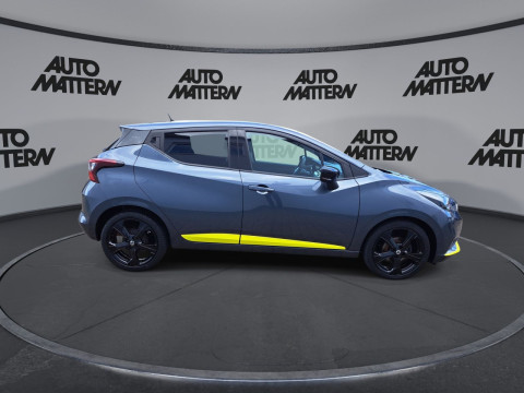 Ansicht 9 - Gebrauchtwagen Fahrzeug, Modell Micra der Marke Nissan von Verkäufer Mattern GmbH