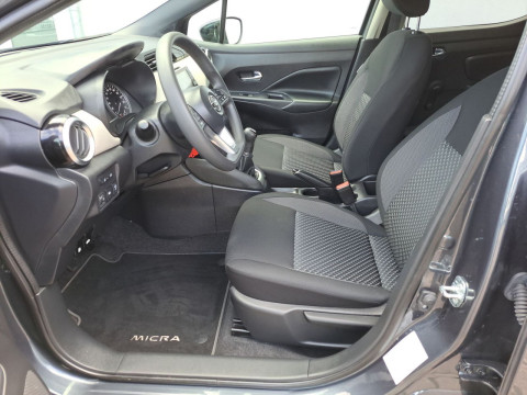 Ansicht 12 - Gebrauchtwagen Fahrzeug, Modell Micra der Marke Nissan von Verkäufer Mattern GmbH