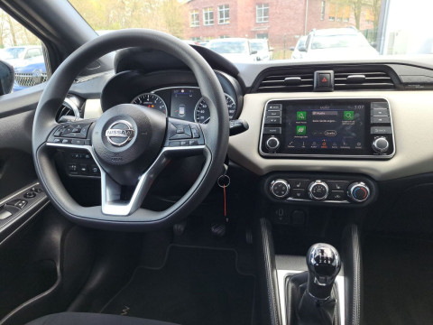 Ansicht 14 - Gebrauchtwagen Fahrzeug, Modell Micra der Marke Nissan von Verkäufer Mattern GmbH