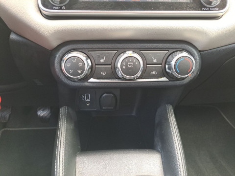 Ansicht 17 - Gebrauchtwagen Fahrzeug, Modell Micra der Marke Nissan von Verkäufer Mattern GmbH