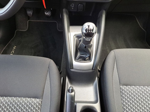 Ansicht 18 - Gebrauchtwagen Fahrzeug, Modell Micra der Marke Nissan von Verkäufer Mattern GmbH