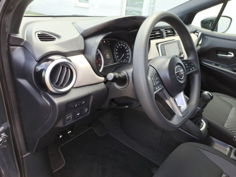 Ansicht 20 - Gebrauchtwagen Fahrzeug, Modell Micra der Marke Nissan von Verkäufer Mattern GmbH