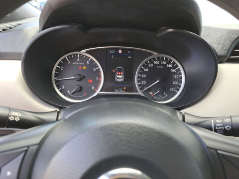 Ansicht 22 - Gebrauchtwagen Fahrzeug, Modell Micra der Marke Nissan von Verkäufer Mattern GmbH