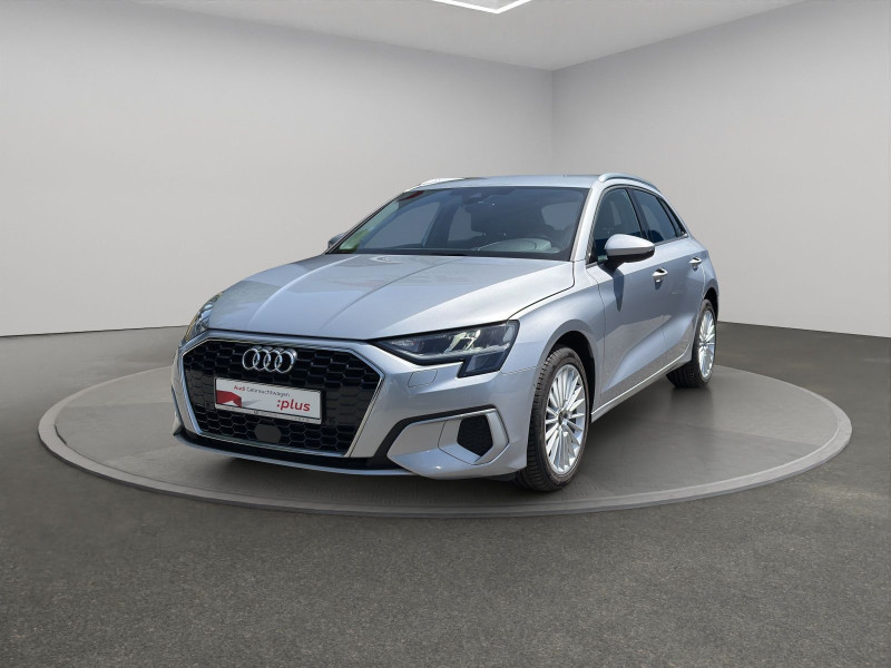 Audi A3 Sportback 30 TDI advanced NAVI+ACC+SITZHZG.