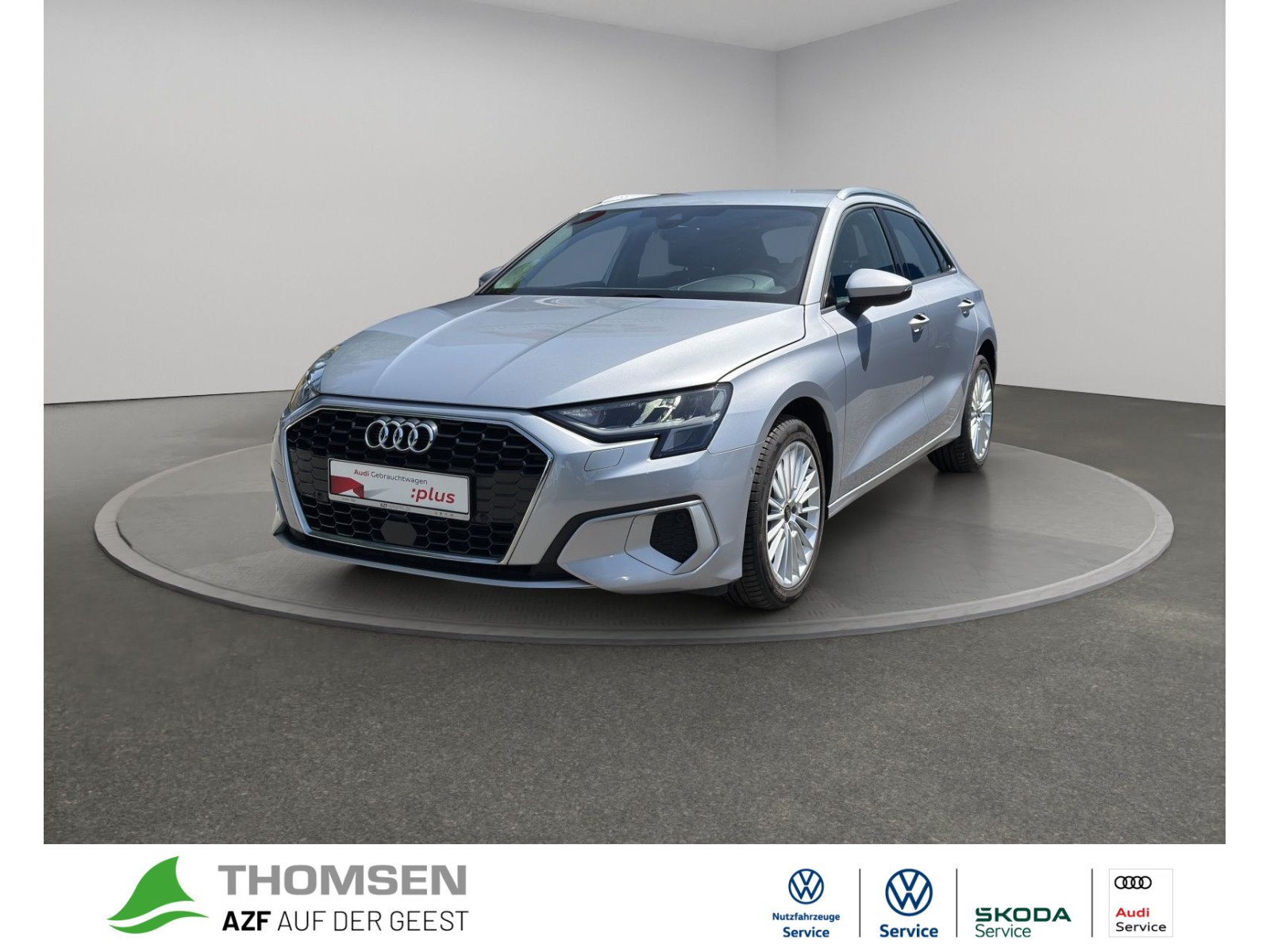 Audi A3 Sportback