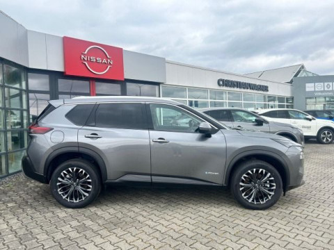 Ansicht 6 - Gebrauchtwagen Fahrzeug, Modell X-Trail der Marke Nissan von Verkäufer Autohaus Christian Wagner GmbH