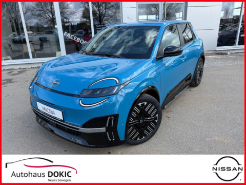 Ansicht 1 - Neuwagen Fahrzeug, Modell Micra der Marke Nissan von Verkäufer Autohaus Dokic GmbH & Co.KG