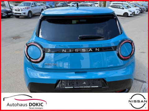 Ansicht 5 - Neuwagen Fahrzeug, Modell Micra der Marke Nissan von Verkäufer Autohaus Dokic GmbH & Co.KG