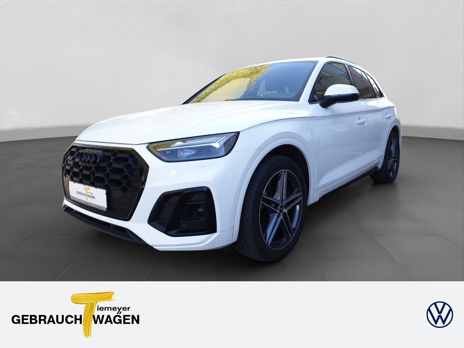 Audi SQ5 TDI Q