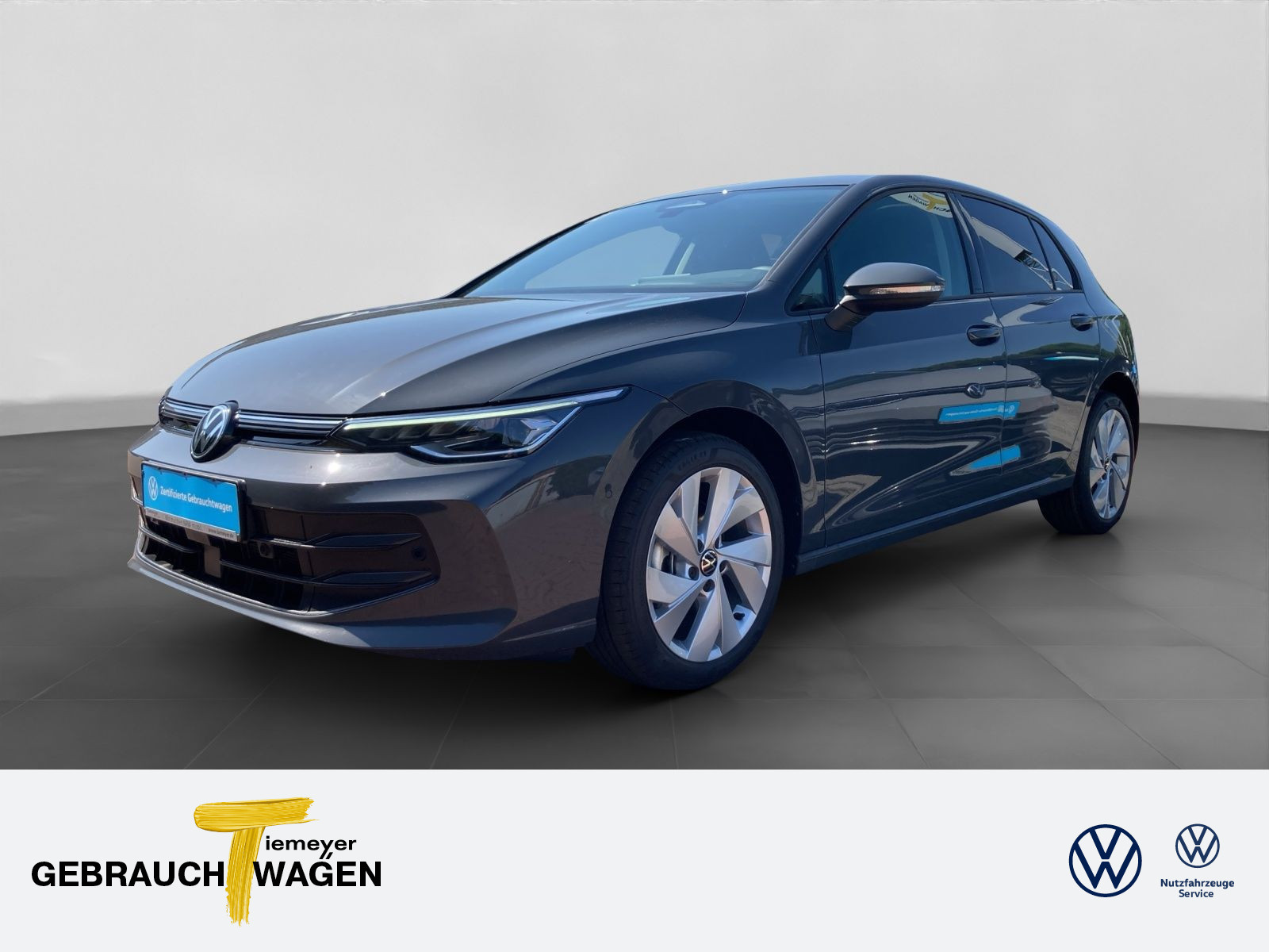 Volkswagen Golf 1.5 TSI Volkswagen Golf 1.5 TSI