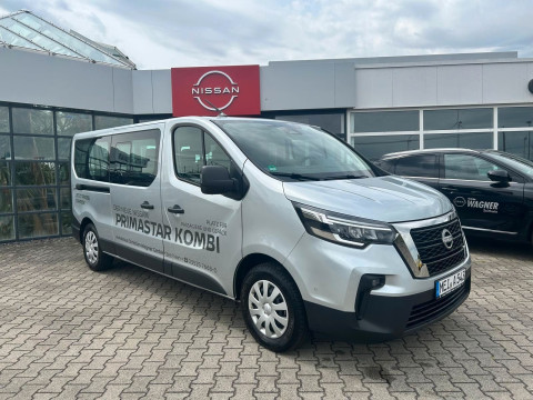 Ansicht 3 - Gebrauchtwagen Fahrzeug, Modell Primastar der Marke Nissan von Verkäufer Autohaus Christian Wagner GmbH