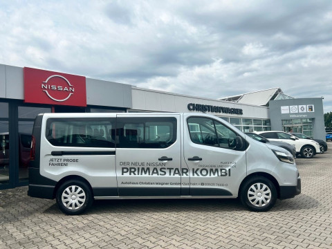 Ansicht 4 - Gebrauchtwagen Fahrzeug, Modell Primastar der Marke Nissan von Verkäufer Autohaus Christian Wagner GmbH