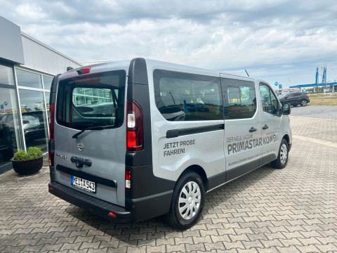 Ansicht 5 - Gebrauchtwagen Fahrzeug, Modell Primastar der Marke Nissan von Verkäufer Autohaus Christian Wagner GmbH