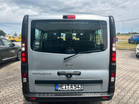 Ansicht 6 - Gebrauchtwagen Fahrzeug, Modell Primastar der Marke Nissan von Verkäufer Autohaus Christian Wagner GmbH