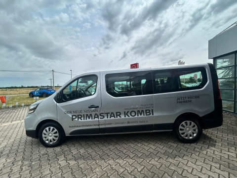 Ansicht 7 - Gebrauchtwagen Fahrzeug, Modell Primastar der Marke Nissan von Verkäufer Autohaus Christian Wagner GmbH