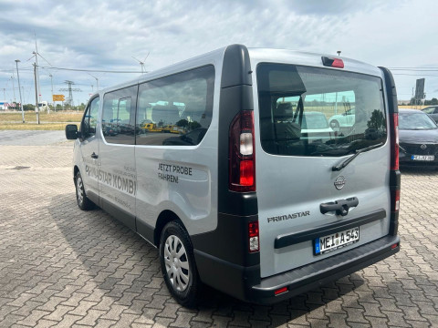 Ansicht 8 - Gebrauchtwagen Fahrzeug, Modell Primastar der Marke Nissan von Verkäufer Autohaus Christian Wagner GmbH