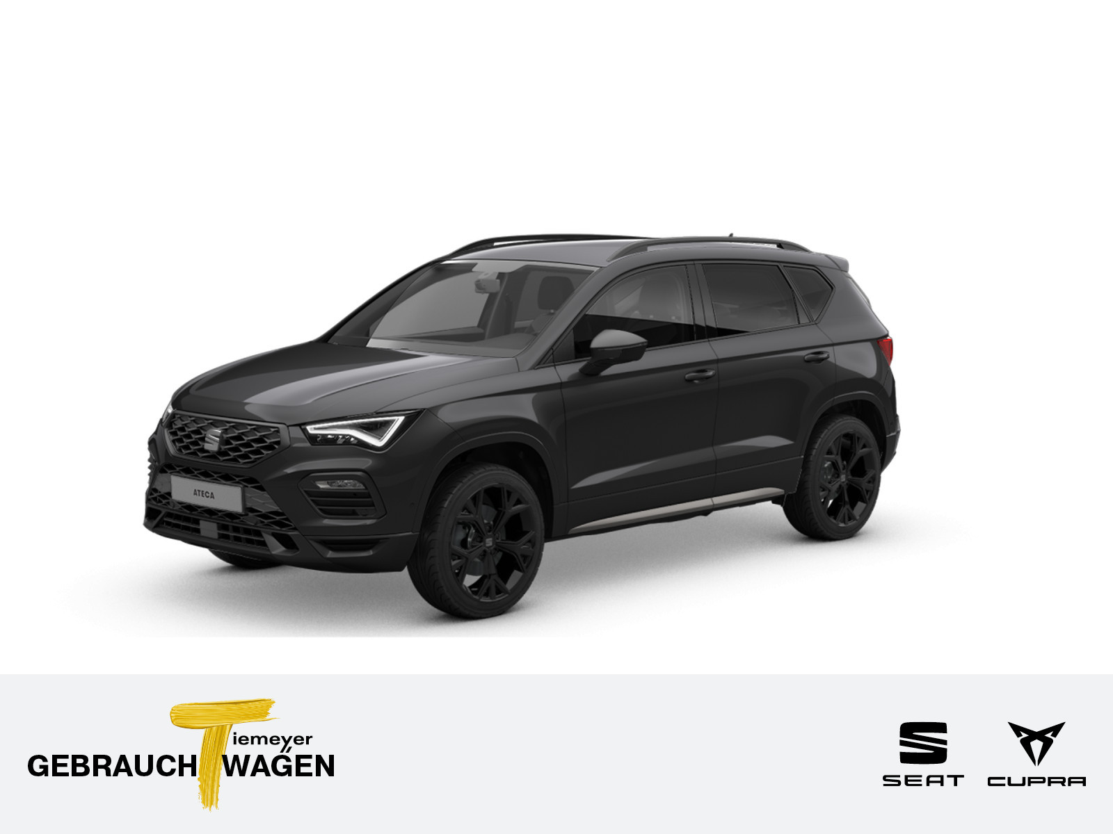 Seat Ateca TDI FR