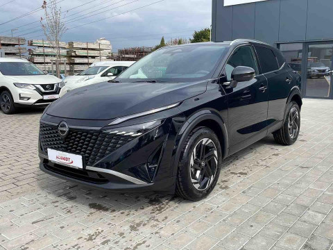 Ansicht 1 - Neuwagen Fahrzeug, Modell Qashqai der Marke Nissan von Verkäufer Siegfried Schmidt GmbH