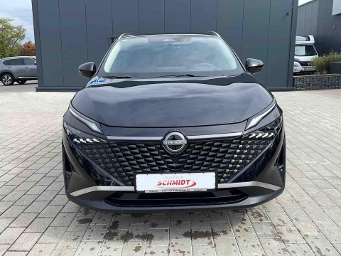 Ansicht 2 - Neuwagen Fahrzeug, Modell Qashqai der Marke Nissan von Verkäufer Siegfried Schmidt GmbH