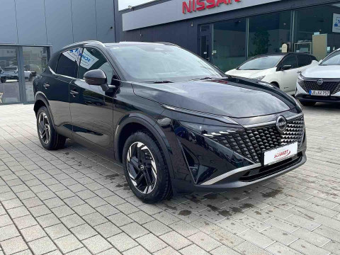 Ansicht 3 - Neuwagen Fahrzeug, Modell Qashqai der Marke Nissan von Verkäufer Siegfried Schmidt GmbH