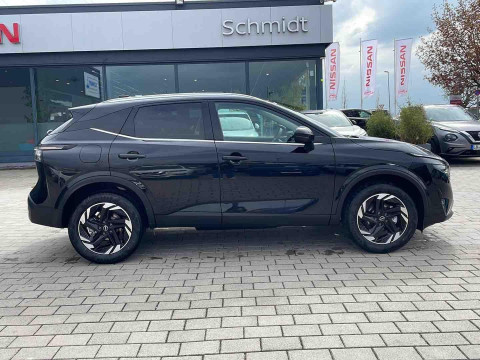 Ansicht 4 - Neuwagen Fahrzeug, Modell Qashqai der Marke Nissan von Verkäufer Siegfried Schmidt GmbH