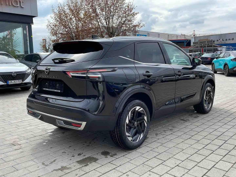 Ansicht 5 - Neuwagen Fahrzeug, Modell Qashqai der Marke Nissan von Verkäufer Siegfried Schmidt GmbH