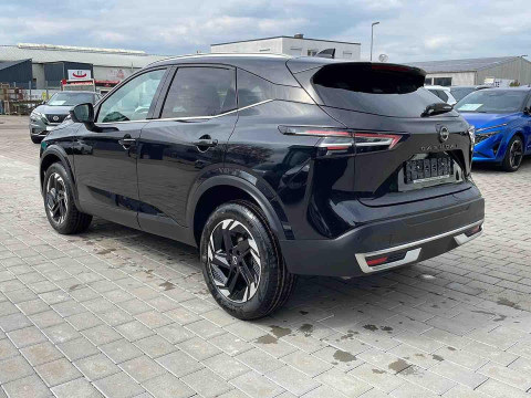 Ansicht 6 - Neuwagen Fahrzeug, Modell Qashqai der Marke Nissan von Verkäufer Siegfried Schmidt GmbH