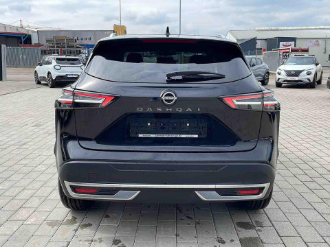 Ansicht 8 - Neuwagen Fahrzeug, Modell Qashqai der Marke Nissan von Verkäufer Siegfried Schmidt GmbH