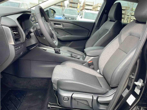 Ansicht 13 - Neuwagen Fahrzeug, Modell Qashqai der Marke Nissan von Verkäufer Siegfried Schmidt GmbH