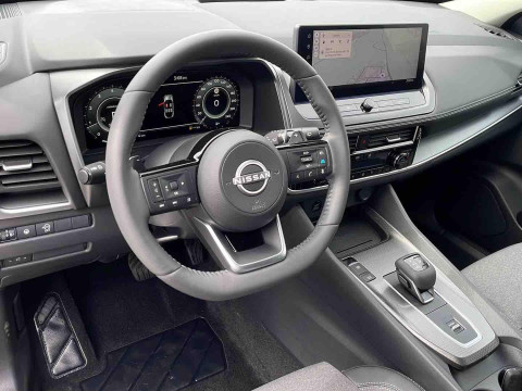 Ansicht 15 - Neuwagen Fahrzeug, Modell Qashqai der Marke Nissan von Verkäufer Siegfried Schmidt GmbH