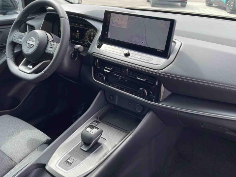 Ansicht 18 - Neuwagen Fahrzeug, Modell Qashqai der Marke Nissan von Verkäufer Siegfried Schmidt GmbH