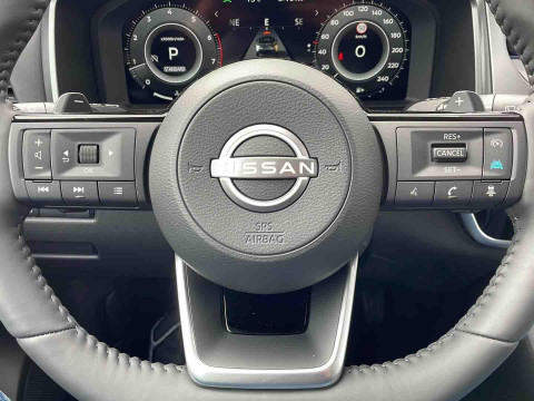 Ansicht 24 - Neuwagen Fahrzeug, Modell Qashqai der Marke Nissan von Verkäufer Siegfried Schmidt GmbH