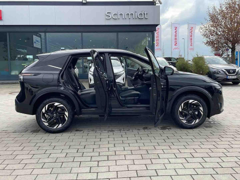 Ansicht 30 - Neuwagen Fahrzeug, Modell Qashqai der Marke Nissan von Verkäufer Siegfried Schmidt GmbH