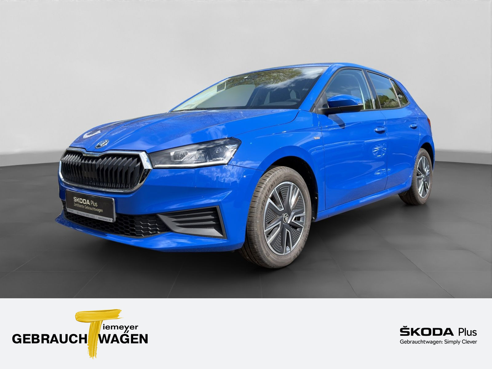 &Scaron;koda Fabia 1.0 TOUR