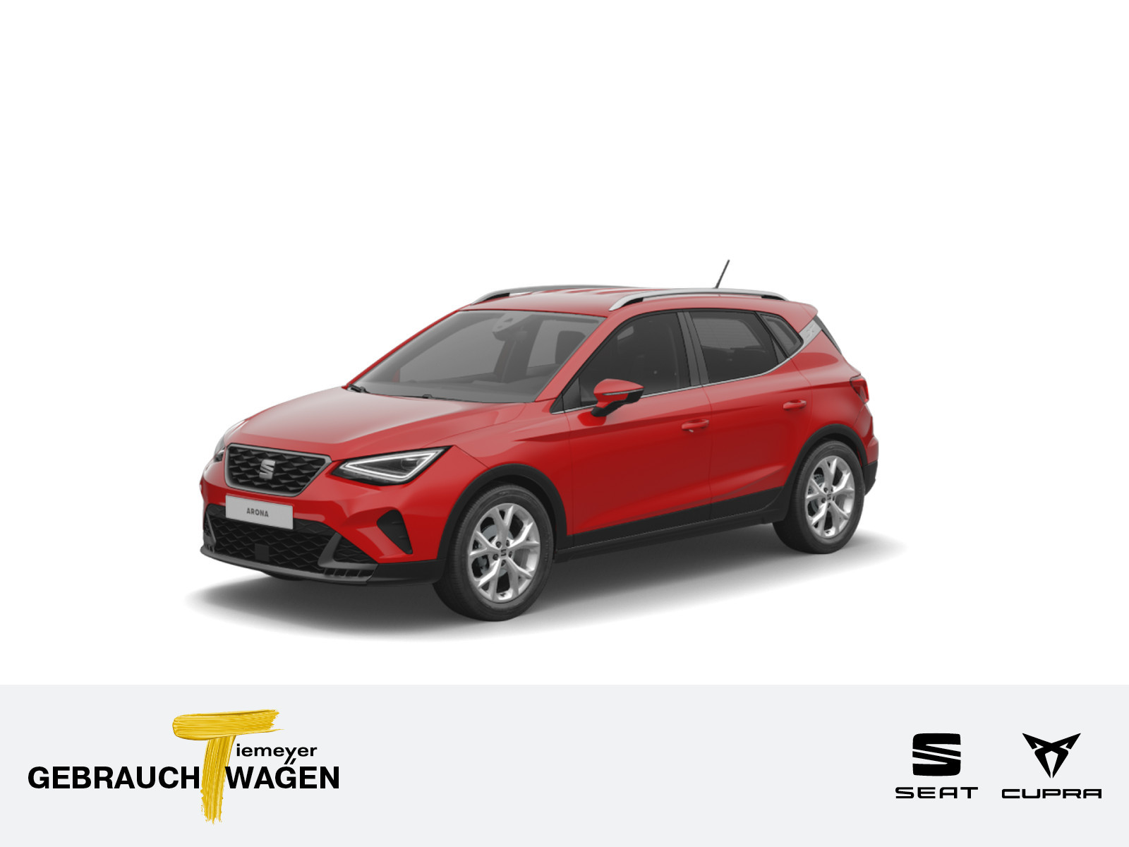 Seat Arona 1.0 TSI