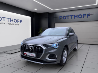 Audi Q3 35 TFSI ADVANCED MATRIX PDC SITZHZG