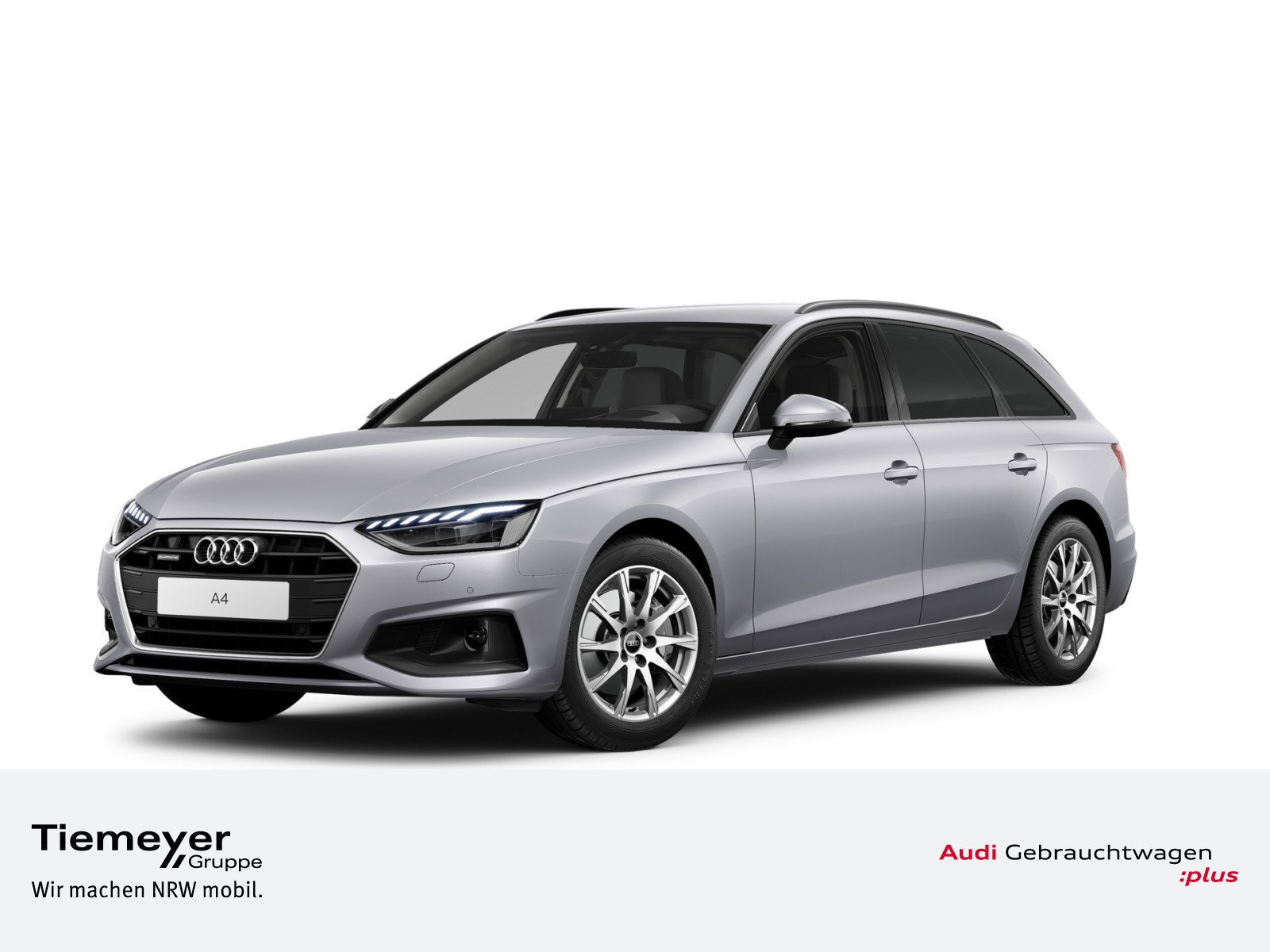 Audi A4 Avant 40